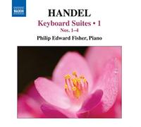 Philip Edward Fisher - Suites Pour Clavier /Vol.1