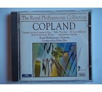 Philip Ellis / Royal Philharmonic Orchestra - ~Copland: Billy the Kid