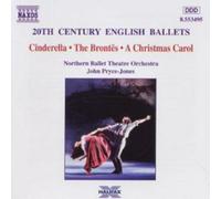 Philip Feeney Cinderella / The Brontes / A Christmas Caro (CD) (Importación USA)