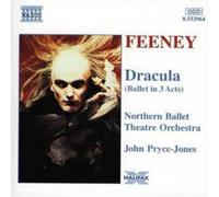 Philip Feeney Feeney/dracula (CD) Album (Importación USA)