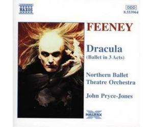 Philip Feeney Feeney/dracula (CD) Album (Importación USA)