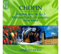 Philip Fowke - Chopin;Sonatas 2&3/Waltzes