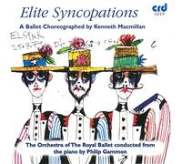 Philip Gammon : Elite Syncopations