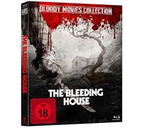 The Bleeding House (Bloody Movies Collection, Uncut) (Blu-ray) Alexandra Chando