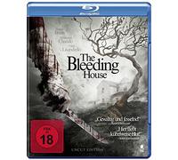 The Bleeding House (Blu-ray) (FSK 18) (Blu-ray) Nina Lisandrello Patrick Breen