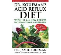 Philip Gelb Jamie Koufman Dr. Koufman's Acid Ref (Tapa dura) (Importación USA)