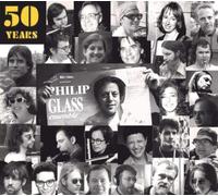 Philip Glass 50 Years of the Philip Glass Ensemble (CD) Album (Importación USA)