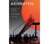 Philip glass - akhnaten [DVD]