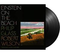 Philip Glass and Robert Wilson - Einstein On The Beach [180 gm 4LP Black Vinyl] [Vinilo]