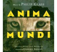 Philip Glass: Anima Mundi Original Soundtrack Recording by Nonesuch