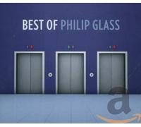 PHILIP GLASS Best of Philip Glass (CD) (Importación USA)