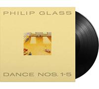Philip Glass - Dance Nos. 1-5 (Deluxe sleeve) [180 gm 3LP Black Vinyl] [Vinilo]