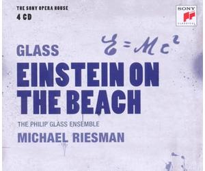 Philip Glass Ensemble - Einstein On The Beach - The Sony Opera House