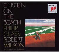 Philip Glass Ensemble Glass: Einstein on the Beach (CD) (Importación USA)