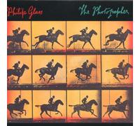 Philip Glass Ensemble - The Photographer