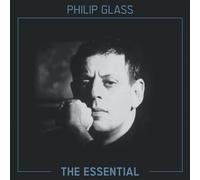 Philip Glass – Essential (Deluxe slipcase) – Vinilo 4LP 180 g de colores – Music on Vinyl