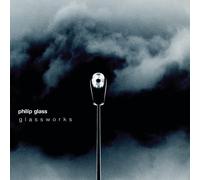 Philip Glass – Glassworks – CD – Importación USA