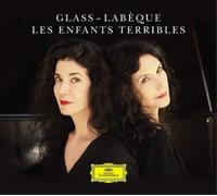 Philip Glass Glass: Les Enfants Terribles (CD) Album (Importación USA)