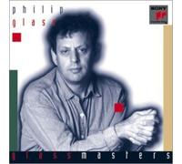 Philip Glass GLASSMASTERS (CD) (Importación USA)