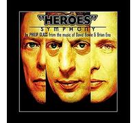 Philip Glass - Heroes Symphony [180gm black vinyl] [Vinilo]