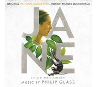 Philip Glass Jane (CD) Album (Importación USA)