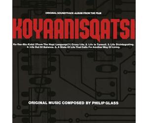 Philip Glass - Koyaanisqatsi