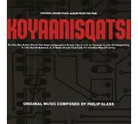 Philip Glass - Koyaanisqatsi by Philip Glass (1983) Audio CD