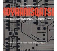 Philip Glass Koyaanisqatsi (CD) Album (Importación USA)