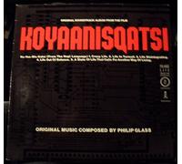 Philip Glass - Koyaanisqatsi (soundtrack) [Vinyl LP]