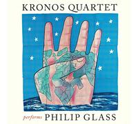 Philip Glass Kronos Quartet Performs Philip Glass (Vinyl) 12" Album