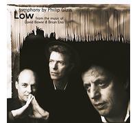 Philip Glass - Low Symphony [180 gm Vinyl] [Vinilo]