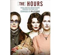 Philip glass: music from 'the hours' (piano solo) piano: music from the motion picture arranged for piano solo