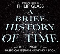 Philip Glass – Philip Glass: Brief History of Time – CD