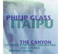 Philip Glass Philip Glass: Itaipu/The Canyon (Vinyl) 12" Album (Importación USA)