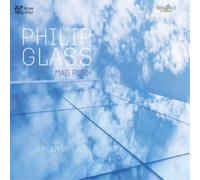 Philip Glass Philip Glass: Mad Rush (Vinyl) 12" Album (Importación USA)