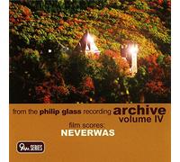 Riesman,Michael - Philip Glass: Neverwas