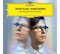 Philip Glass Philip Glass: Piano Works (CD) Album (Importación USA)
