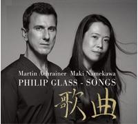 Philip Glass Philip Glass: Songs (CD) Album