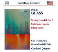 Philip Glass Philip Glass: String Quartet No. 5/Suite fro (CD) (Importación USA)