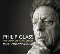 Maki Namekawa - Philip Glass: The Complete Etudes