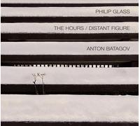 Philip Glass Philip Glass: The Hours/Distant Figure (CD) Album (Importación USA)
