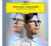Philip Glass / Vikingur Olafsson – Philip Glass: Piano Works – SHM-CD