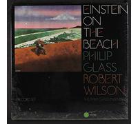PHILIP GLASS & ROBERT WILSON - einstein on the beach