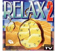 Philip Glass,Rodrigo Leao,Madredeus,Andreas Vollenweider,Ryuichi Sakamoto,Dan Siegel,Ottmar Liebert,Gandalf,Nik Tyndall,Deep Forest - Relax 2