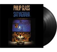 Philip Glass - Satyagraha [180 gm Deluxe 3LP boxset] [VINYL] [Vinilo]