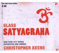 Philip Glass Satyagraha (CD) Album (Importación USA)