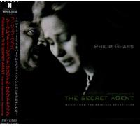 Philip Glass - Secret Agent Orginal Soun Reco