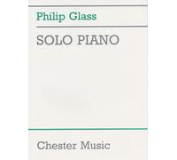Philip glass : solo piano - 6 morceaux