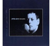 Philip Glass Solo Piano (CD) Album (Importación USA)