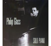 Philip Glass - Solo Piano [Vinyl] [Vinilo]